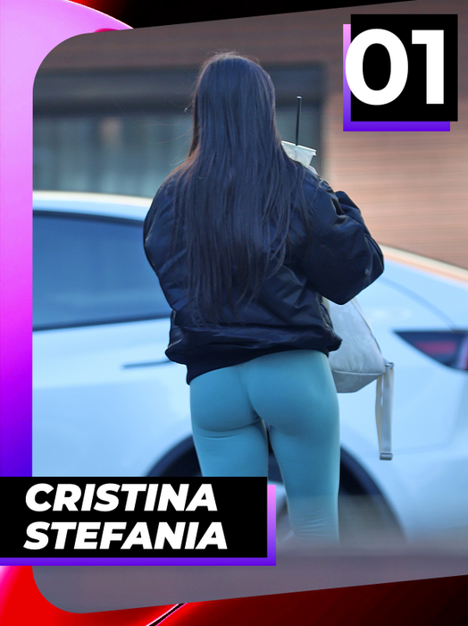 TOP 30 de vedete pe care nici frigul nu le oprește să fie sexy! Ramona Olaru, Bianca Drăgușanu și Ema Uta au făcut din iarnă vară