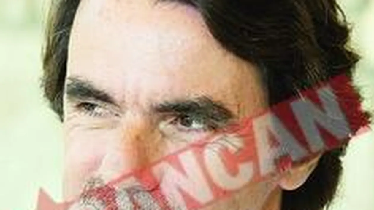 Jose Maria Aznar: Nu sunt eu tatal copilului