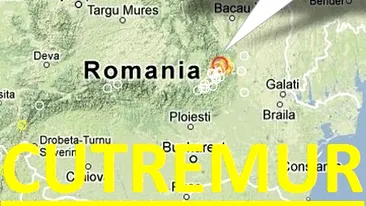 Vine MARELE CUTREMUR în România. Preziceri CATASTROFALE