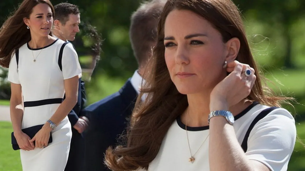 Veste GROAZNICA! Kate Middleton a pierdut sarcina! Cum l-a consolat pe William