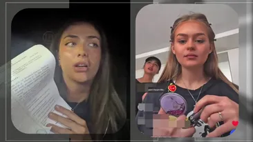 Andreea Bostănică susține că agresiunea a fost planificată! Ce dovadă a publicat cu Iuliana Beregoi: „Mă duc și-l bat direct”