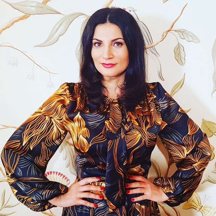 Ioana Ginghină s-a retras din showbiz. Cum arată și din ce face bani acum cea mai sexy actriță de telenovele