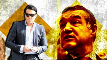 De ce s-a ”aprins” Syda și a sărit să-l caftească pe finanțatorul FCSB-ului... Are legătură cu sexy-iubita juristă!