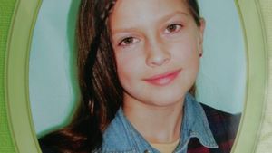 Andreea Simon a dispărut de acasă pe 15 decembrie 2005. Ce s-a întâmplat acum, după 13 ani