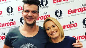 Tudor Chirilă, îndrăgostit nebuneşte de Andreea Esca! Ştirista a reacţionat imediat şi a confirmat povestea
