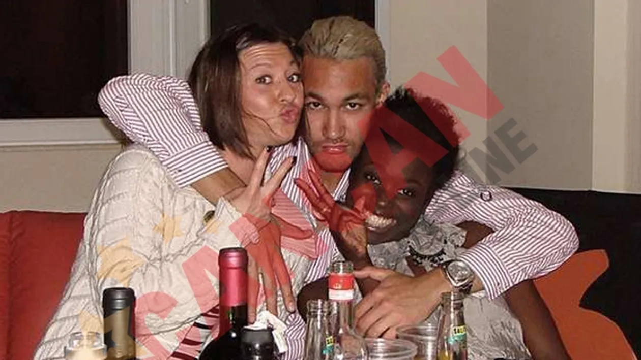 Fostul partener de reclama al Monicai Columbeanu se simte bine la noi