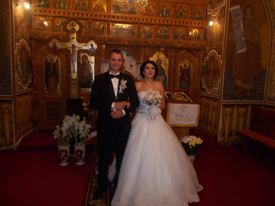 Flavia, nepoata ministrului Sănătăţii, era asistentă medicală. E emoționant locul în care și-a cunoscut soțul: “Drum bun printre îngeri! Oare de ce?”