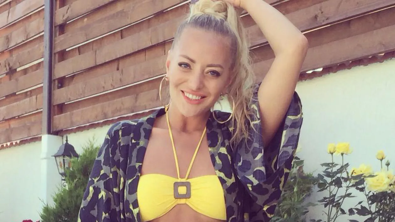 Delia, intr-un moment de nebunie! Da din fund mai ceva ca o brazilianca, iar fanii nu au mai putut rezista! O, daaaa!