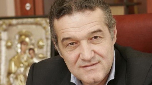 Gigi Becali este de nerecunoscut: "Nu mai dau bani, gata!"