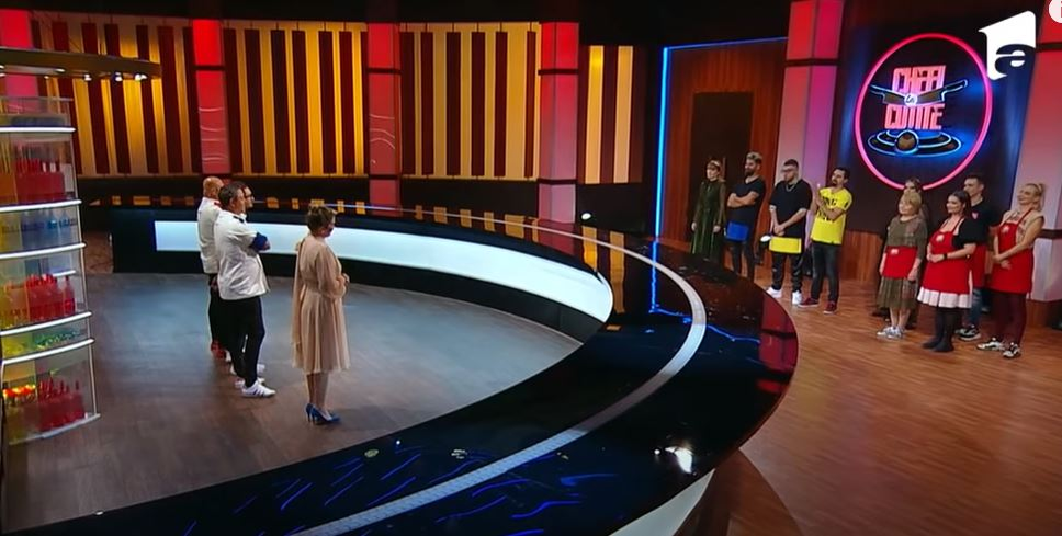 Ediție specială ”Chefi la Cuțite”. Alți 4 concurenți au fost eliminați, seara trecută, din show-ul de la Antena 1