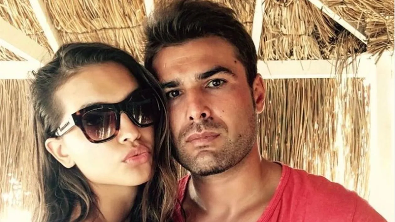 Cum a cunoscut-o Adrian Mutu pe Sandra, actuala sa soţie: Avea 15 ani, mi-a plăcut de atunci
