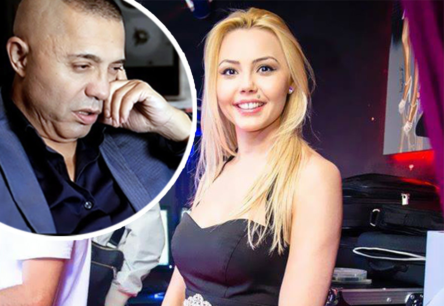 NICOLAE GUŢĂ vorbeşte despre starea de sănătate a DENISEI MANELISTA. ”Nu ştiu dacă e chiar atât de bolnavă!”