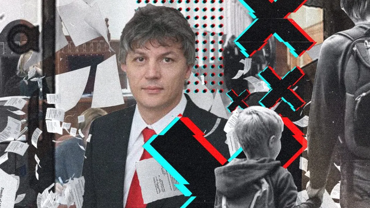 Senatorul ”Facebook”, declarații-șoc în procesul de paternitate: ”Am întâlnit-o pe un site de escorte și am recompensat-o! Apoi…”