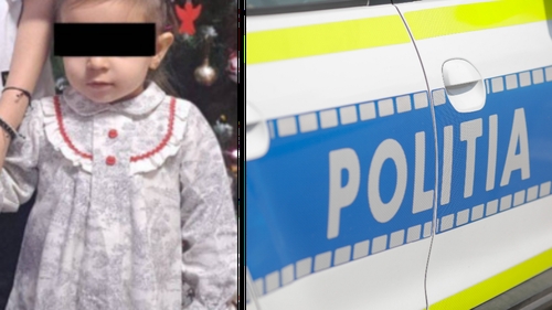 BREAKING | Anastasia, o fetiță de nici doi ani, a murit într-o creșă ilegală din Medgidia