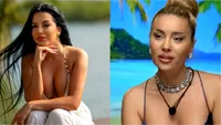 Ce a făcut Ionela Coșa de la Insula Iubirii, după ce Oana Monea i-a criticat public forma sprâncenelor. Nimeni nu se aștepta la asta!