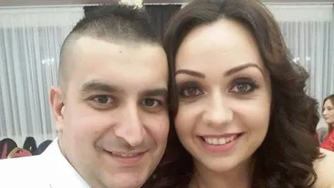 Gestul lui a şocat o ţară întreagă! Cine era poliţistul care s-a sinucis cu arma din dotare! Ultima imagine postată de logodnica lui, alături de nepoţica lor, este sfâşietoare!