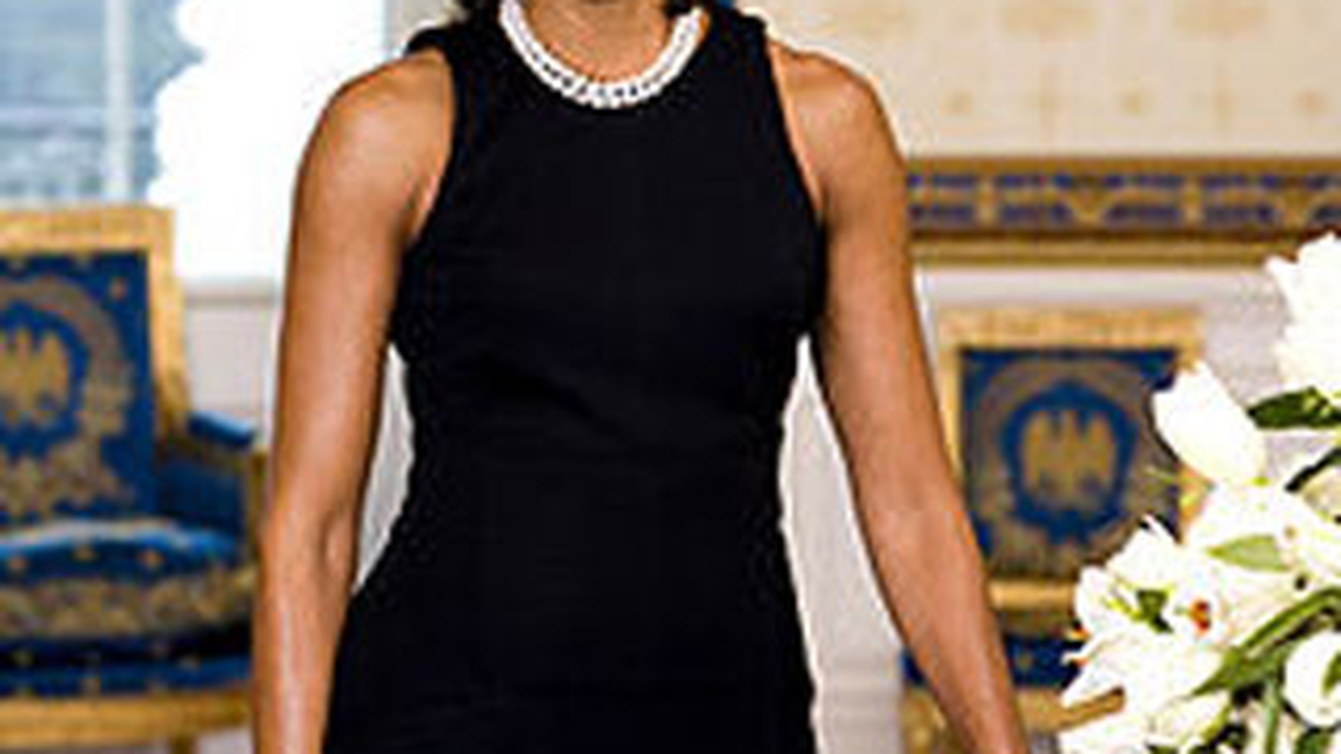 Doi agenti din coloana lui Michele Obama, raniti intr-un accident rutier