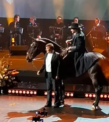 Mihai Bendeac spune totul despre momentul de pe scena Teatrului Național București