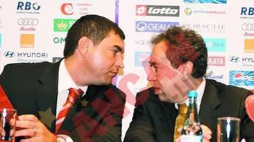 Badea, in locul lui Borcea