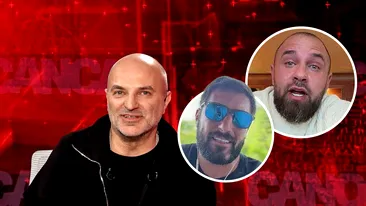 Dialog spumos la Dan Capatos Show între fostul Ramonei Olaru și Alex Bodi! Cătălin Cazacu: Ești frumoasă, dar nu ești ceea ce caut