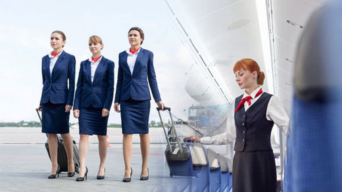 Schimbare inedită la bordul avioanelor! Cum vor arăta însoțitorii de zbor, după pandemia de COVID-19