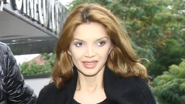 Cristina Spatar, intre ciocan si nicovala. Sotul a pus-o sa aleaga intre familie si cariera! Vezi aici ce a facut artista!