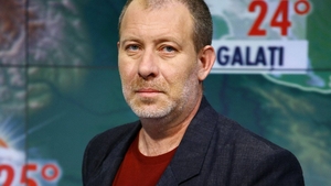 Florin Busuioc a revenit la Pro TV! Primele imagini cu actorul, după ce a făcut infarct!