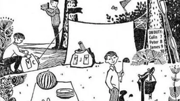 Test pentru testatrea IQ-ul | Găseşte răspunsul pentru toate cele 9 întrebări din imagine, într-un timp limitat