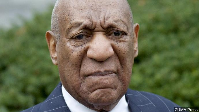 Actorul Bill Cosby, condamnat la închisoare pentru agresiune sexuală