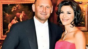 VIOREL CATARAMĂ şi-a dus băieţelul la LOFT! Juniorul e şmecheraş mare, nu glumă!