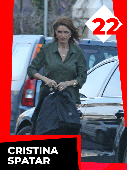 Top 50 de vedete prinse pe picior greșit. Inna, Andreea Bănică sau Ana Baniciu, așa cum n-ar fi vrut să apară niciodată
