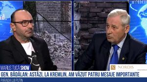 VIDEO Ce nu s-a văzut la discursul lui Putin din 9 mai? Fost șef al Statului Major General: „Următorul obiectiv important al invaziei ruse în Ucraina va fi..."
