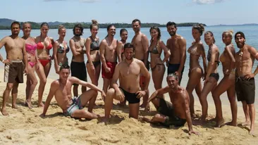 Au plecat deja primii doi concurenţi de la ”Supravieţuitorul”! Cine sunt cei care au părăsit insula!