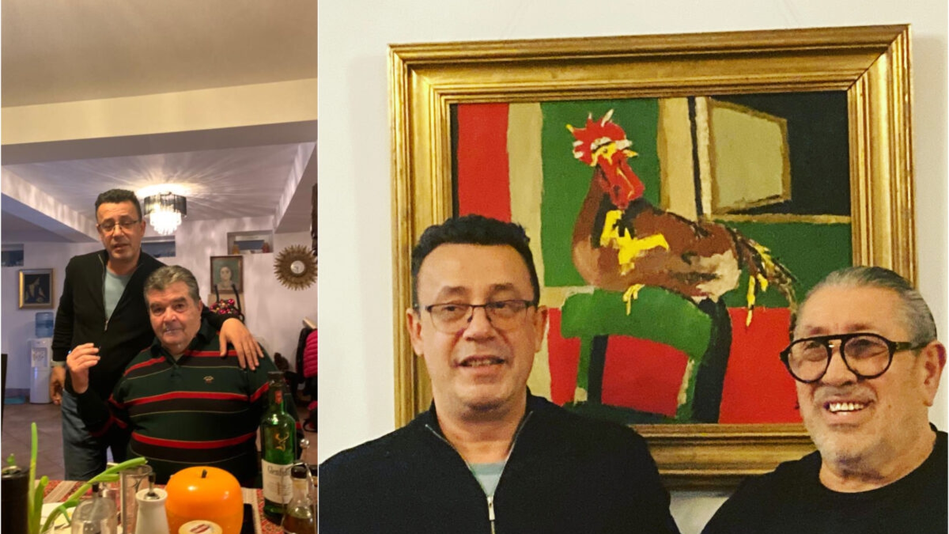 Serghei Mizil, Victor Ciutacu și Nicolae Ceaușescu, nepotul dictatorului, glume pe bandă rulantă la ceas de seară!
