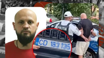 Hackerul „Virus”, dat în urmărire după condamnarea în SUA, prins la Sinaia cu un sistem care schimba numerele de înmatriculare