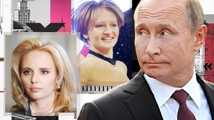 Șeful suprem al Rusiei speră să lase într-o zi puterea pe mâinile lor! Ele sunt fiicele dictatorului Vladimir Putin!