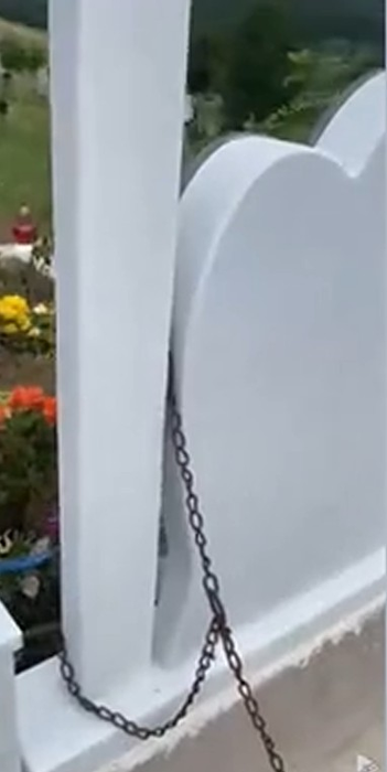 Ireal ce a apărut la mormântul Andei, tânăra ucisă de Emil Gânj. Familia e în stare de șoc!