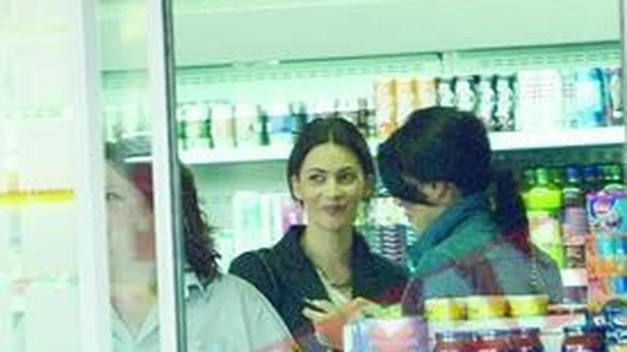 Simona Patruleasa a vrut sa afle noutati de la fostul loc de munca