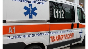 Biserica Ortodoxa si-a facut serviciu de ambulanta! Vezi unde a fost inaugurat primul serviciu specializat