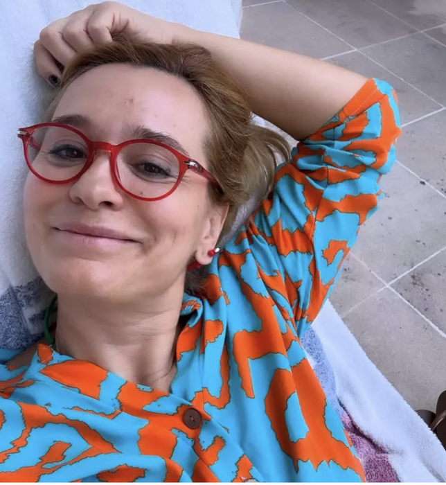 Imagini rare cu casa Andreei Esca de la Nisa! Locuința mega luxoasă are o piscină wow