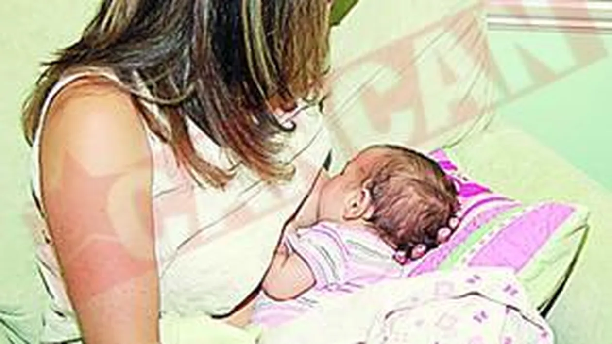 Alaptarea reduce riscul de cancer mamar