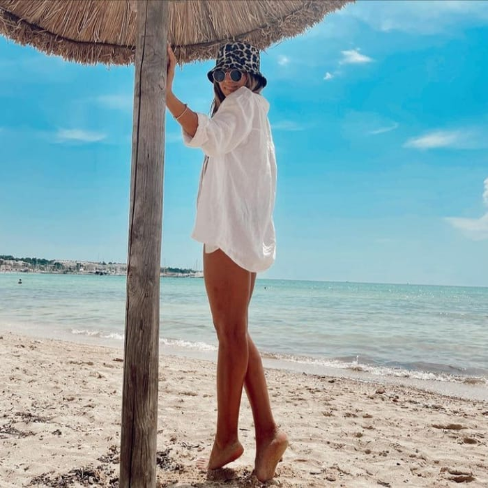 Alexandra Ionela Grigoriță, sursa- captură social media Alexandra Ionela Grigoriță
