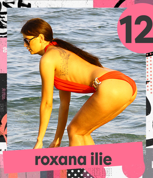 Intră în acţiune TOP 30 de vedete pe care le-am surprins în toată splendoarea! Antonia, Ramona Olaru şi Larisa Popa, show total în cele mai sexy costume de baie roşii ca ouăle de Paşte