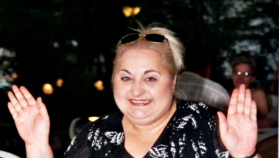 Marinela Chelaru crede în destin și se lasă pe mâna divinității