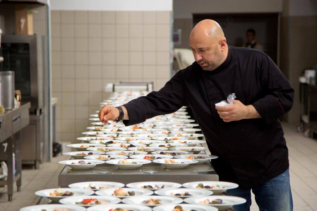 Chef Scărlătescu are rețete imbatabile pentru masa de Paște