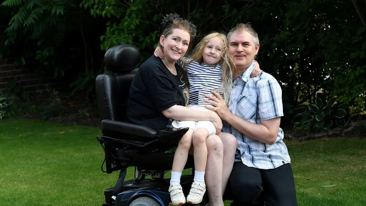 A ramas paralizata dupa ce a facut sex cu sotul sau. Cum i-a afectat orgasmul corpul