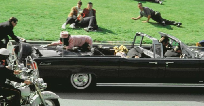 S-a aflat adevărul despre asasinarea lui JOHN F. KENNEDY! Cine a pus la cale de fapt întreaga operaţiune şi care a fost motivul
