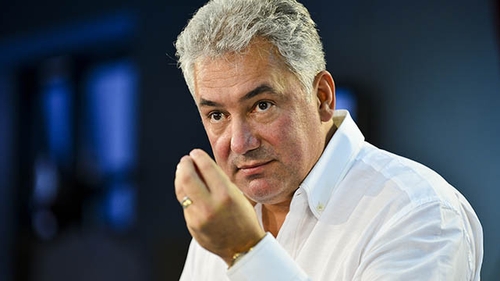 Adriean Videanu, audiat la DIICOT in dosarul Romgaz-Interagro