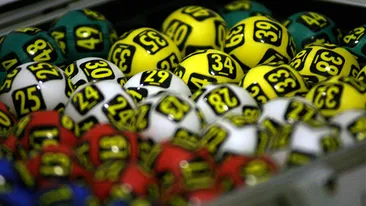 Marele premiru la Loto a fost castigat