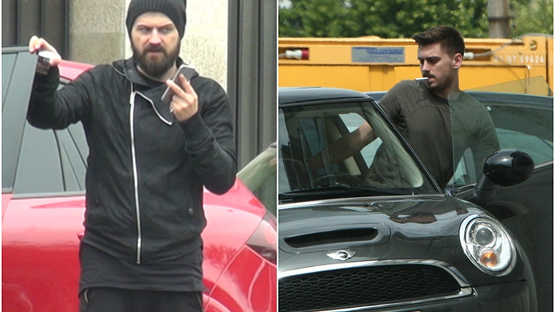 EXCLUSIV. ”Rambo” & fratele lui au ajuns de nerecunoscut! Fiii lui Vasile Turcu au preluat controlul afacerilor după sinuciderea milionarului şi…